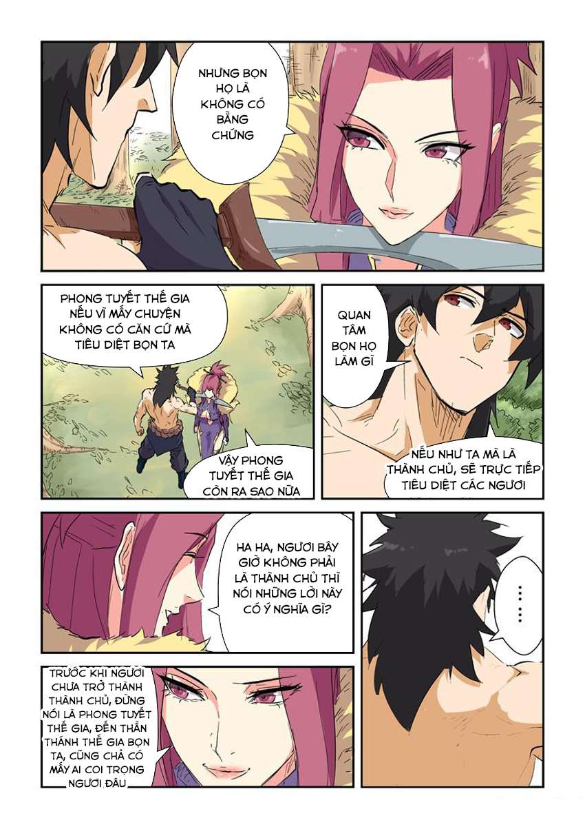 Yêu Thần Ký - Chương 145