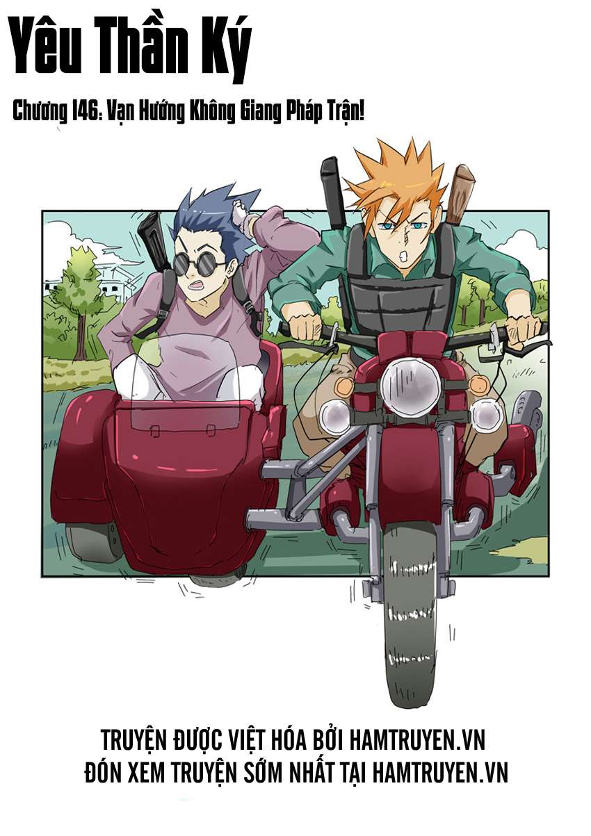 Yêu Thần Ký - Chương 146