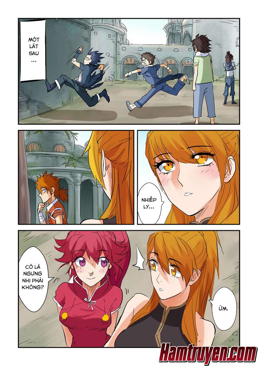 Yêu Thần Ký - Chương 146