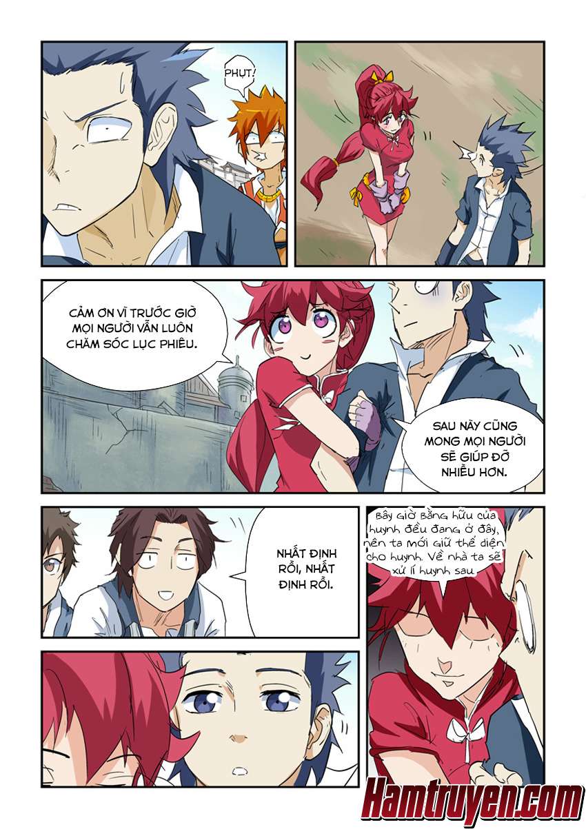 Yêu Thần Ký - Chương 146