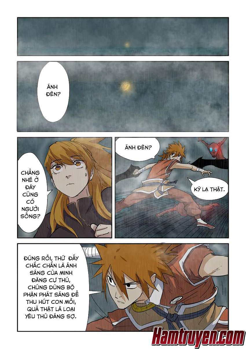 Yêu Thần Ký - Chương 147.5