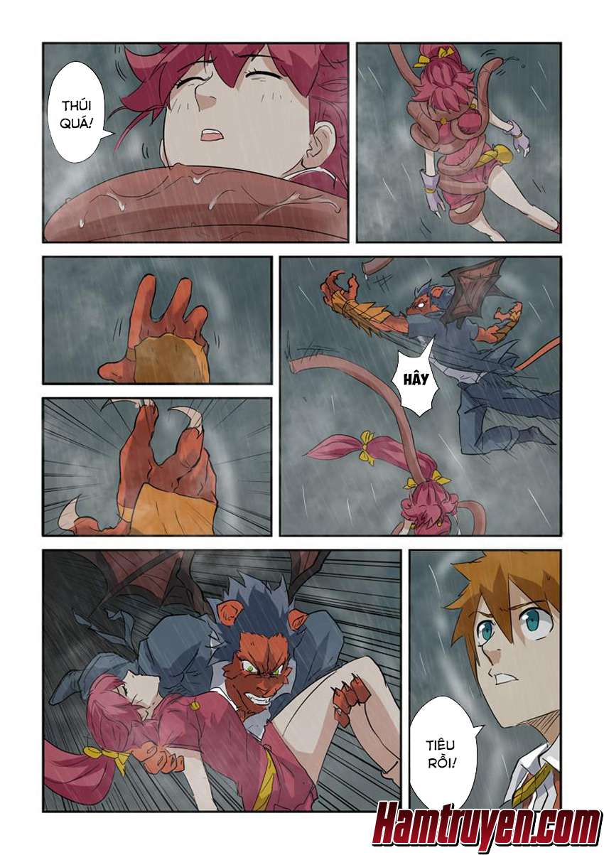 Yêu Thần Ký - Chương 147.5