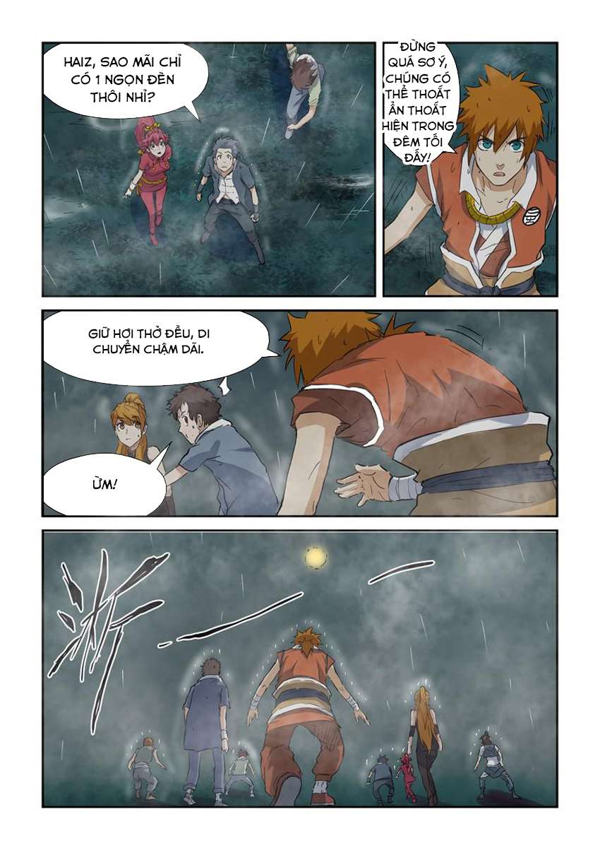 Yêu Thần Ký - Chương 147.5