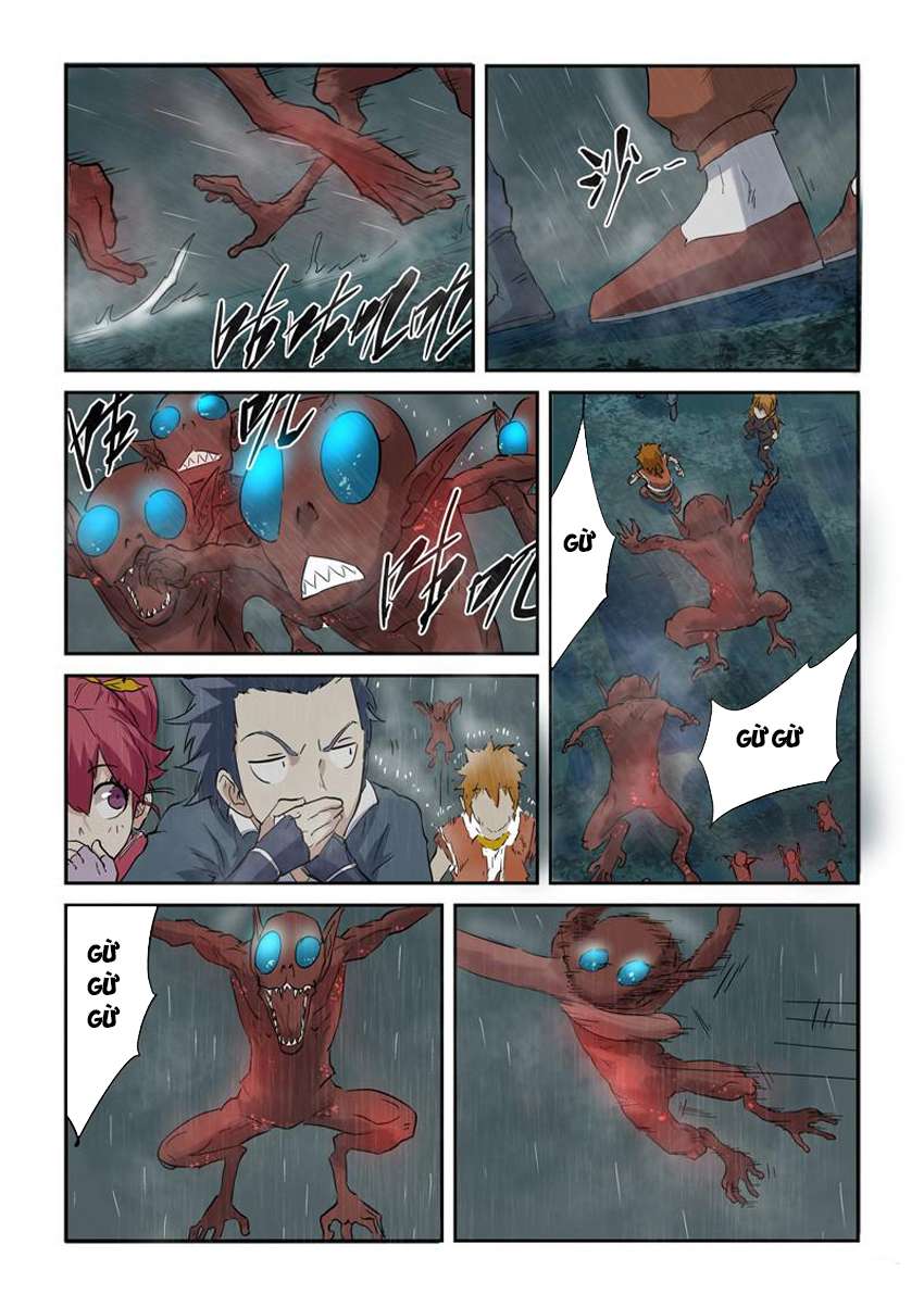 Yêu Thần Ký - Chương 147.5