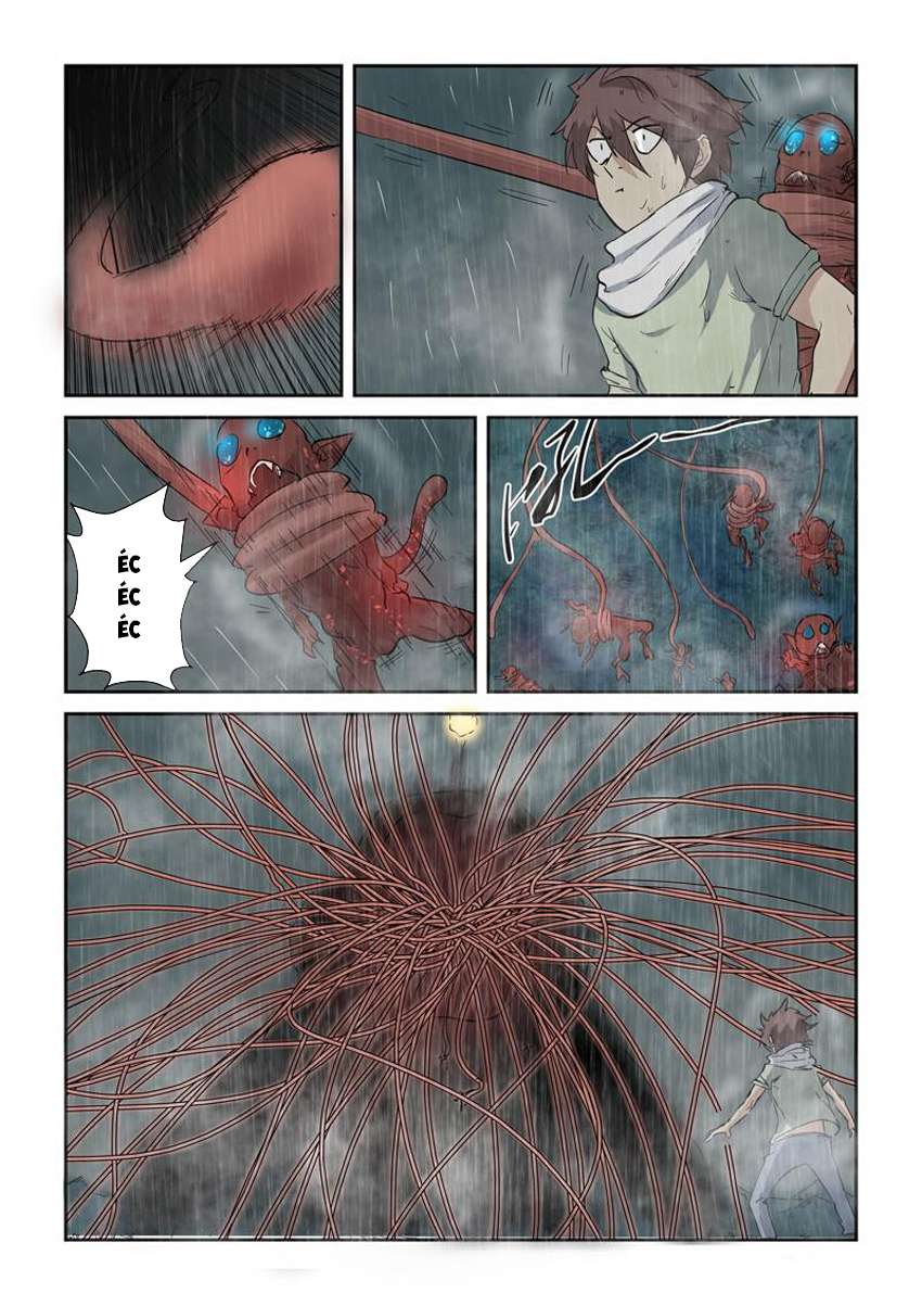 Yêu Thần Ký - Chương 147.5