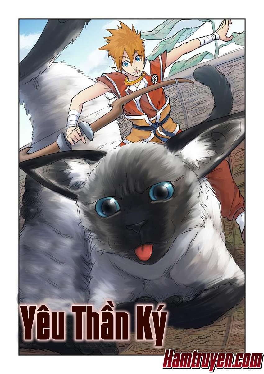 Yêu Thần Ký - Chương 147