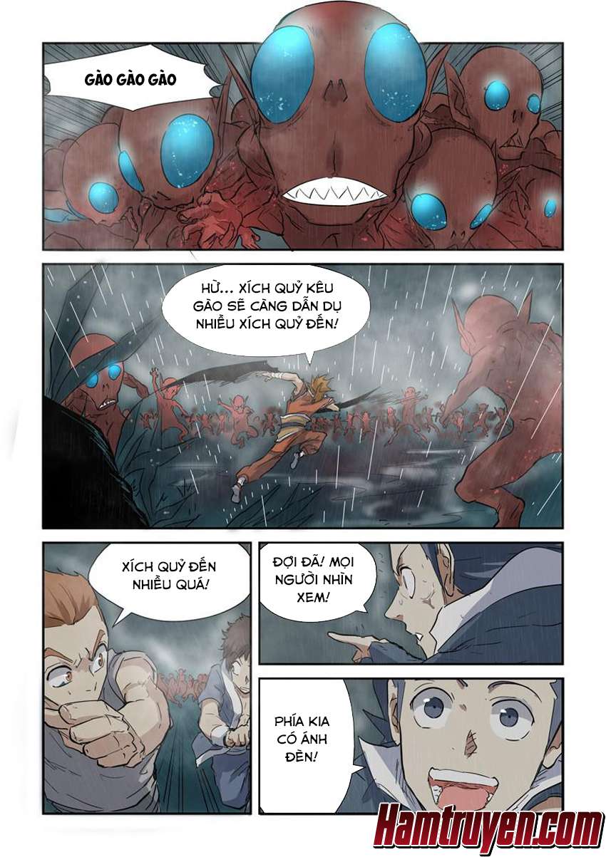 Yêu Thần Ký - Chương 147