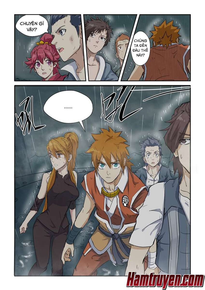 Yêu Thần Ký - Chương 147