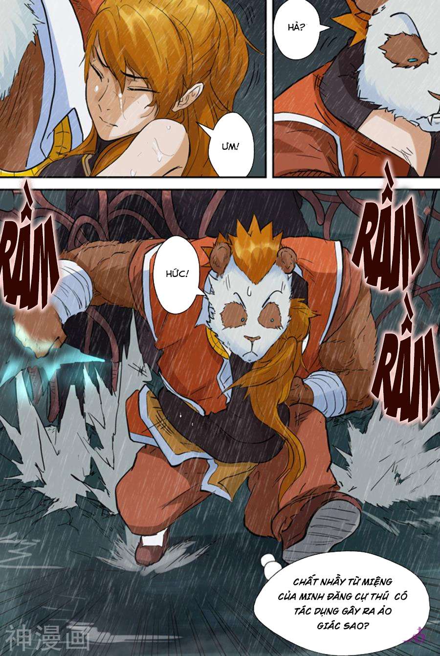 Yêu Thần Ký - Chương 148.5