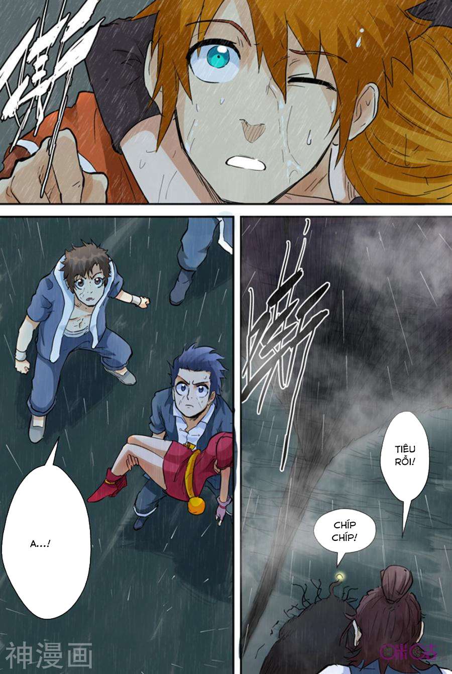 Yêu Thần Ký - Chương 148.5