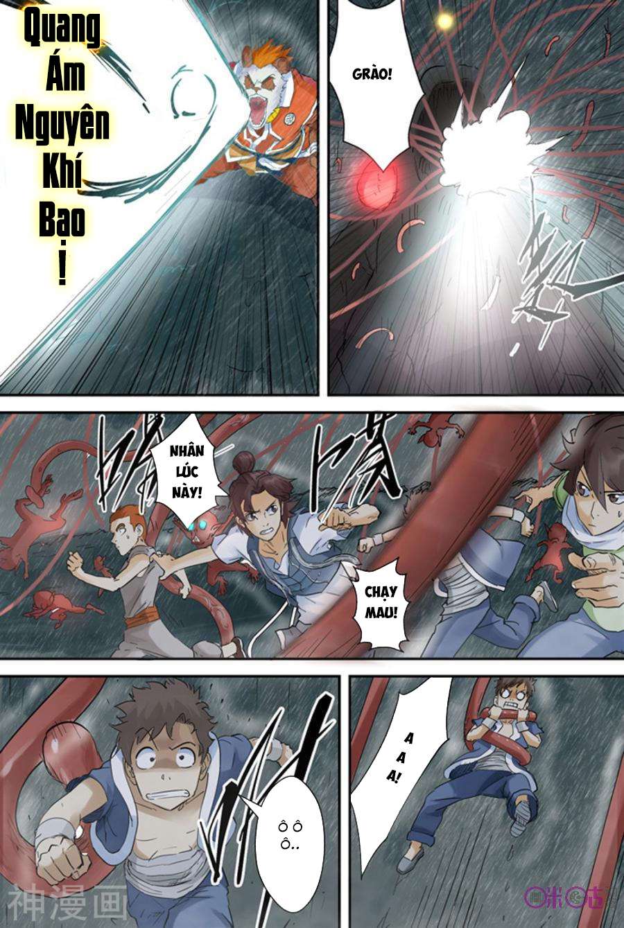 Yêu Thần Ký - Chương 148