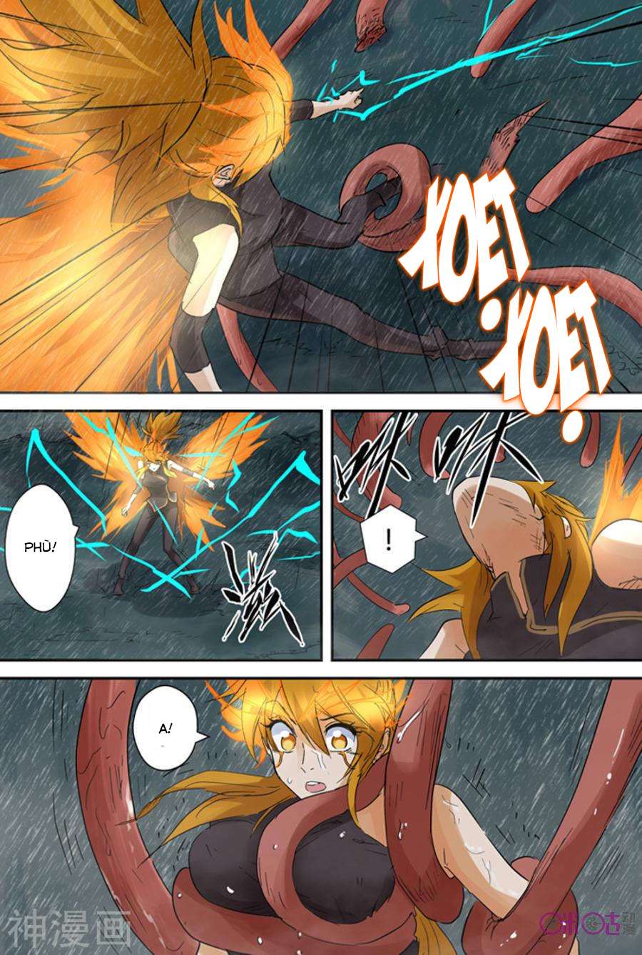 Yêu Thần Ký - Chương 148