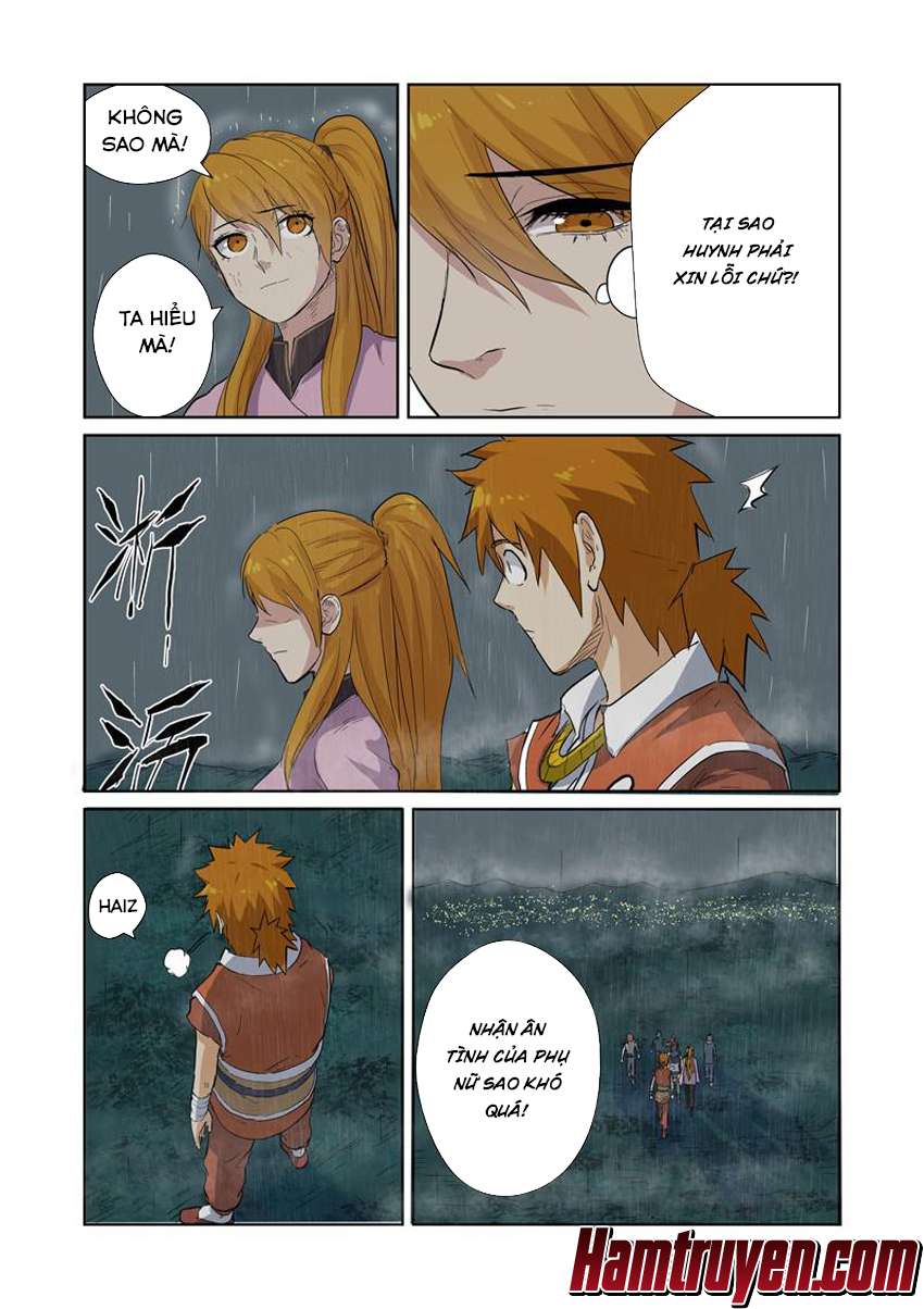 Yêu Thần Ký - Chương 149.5