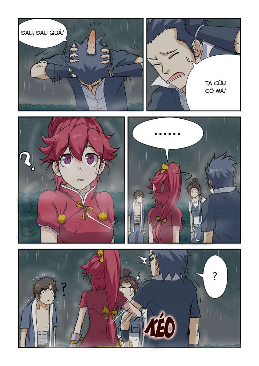 Yêu Thần Ký - Chương 149.5
