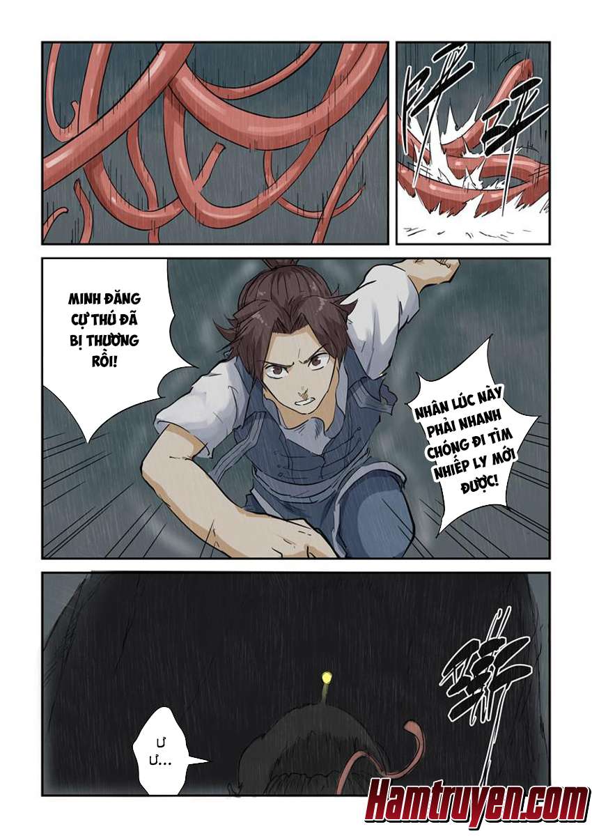 Yêu Thần Ký - Chương 149