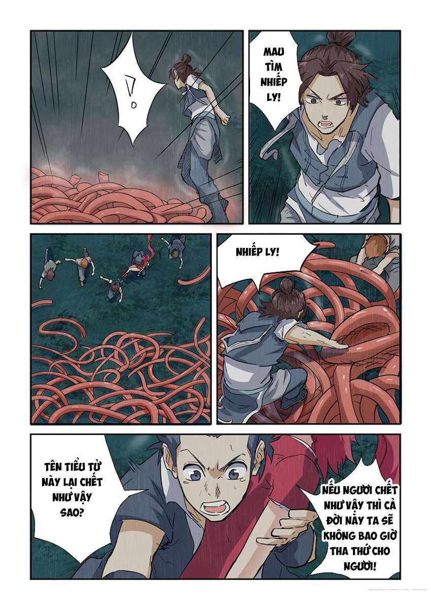 Yêu Thần Ký - Chương 149