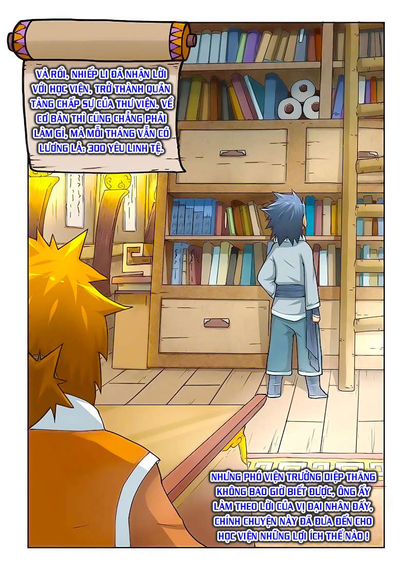 Yêu Thần Ký - Chương 15