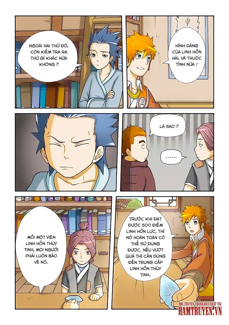 Yêu Thần Ký - Chương 15