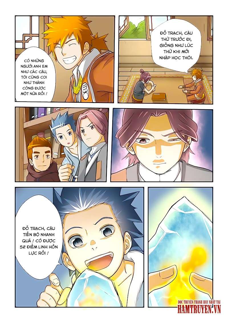 Yêu Thần Ký - Chương 15