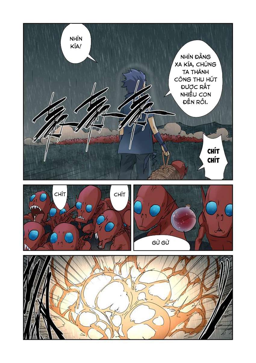 Yêu Thần Ký - Chương 150.5