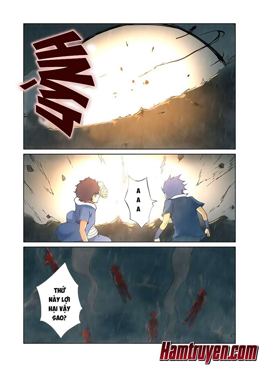 Yêu Thần Ký - Chương 150