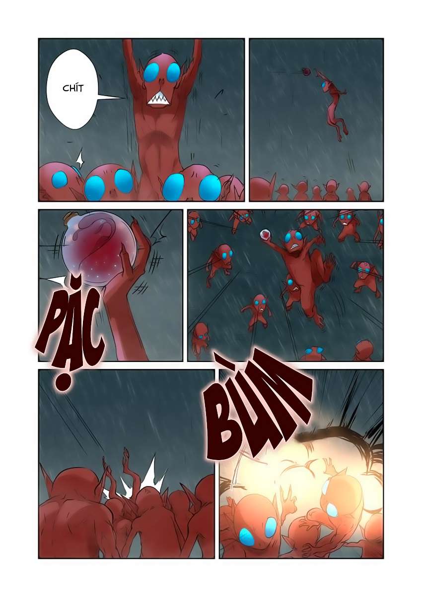 Yêu Thần Ký - Chương 150