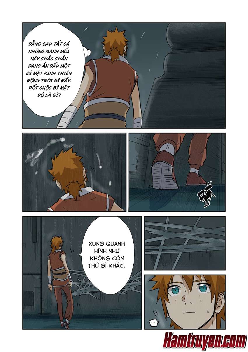 Yêu Thần Ký - Chương 151