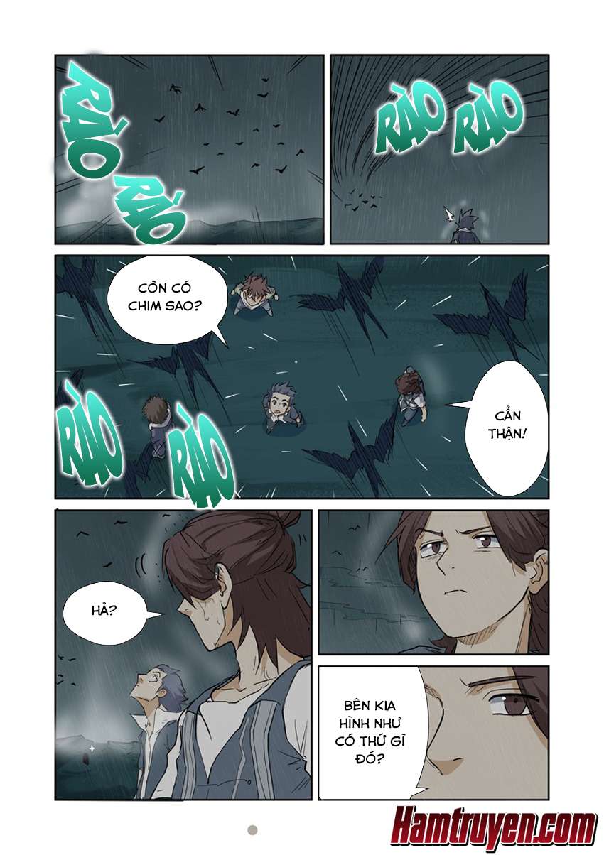 Yêu Thần Ký - Chương 151