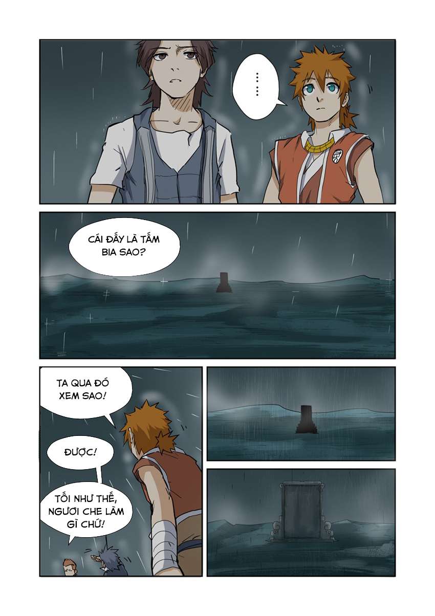 Yêu Thần Ký - Chương 151