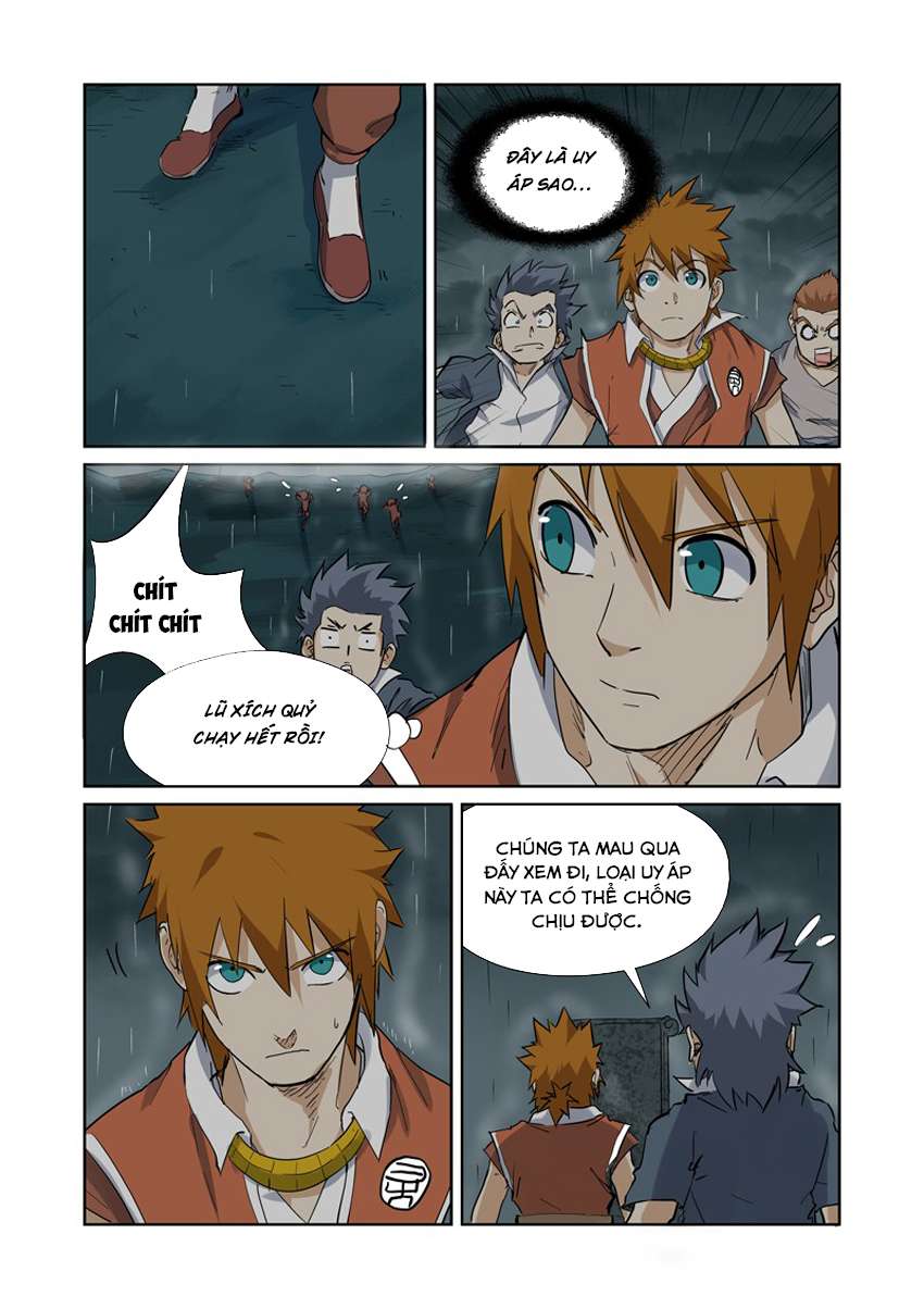 Yêu Thần Ký - Chương 151