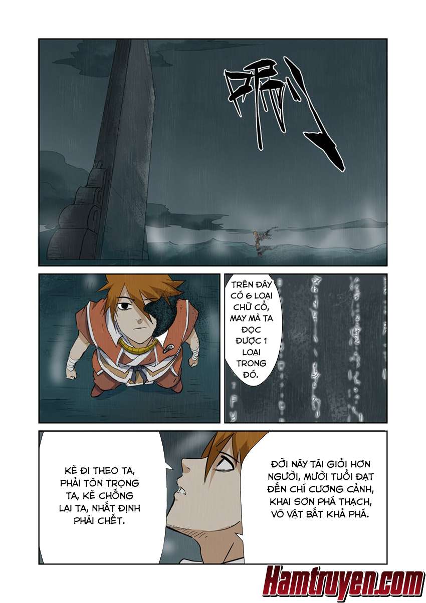 Yêu Thần Ký - Chương 151