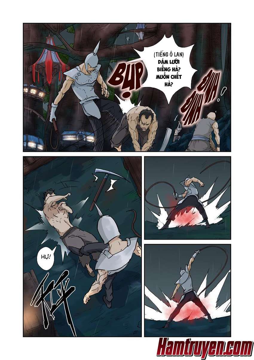 Yêu Thần Ký - Chương 152.5