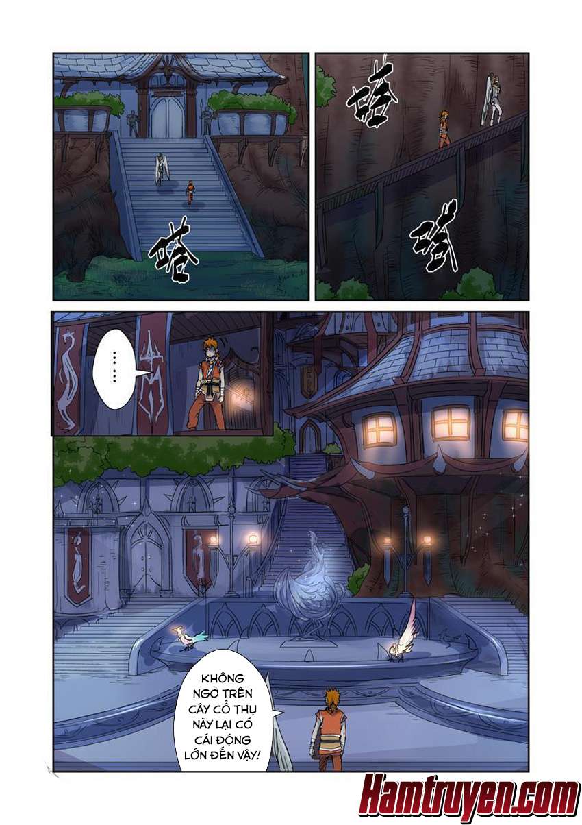 Yêu Thần Ký - Chương 152.5