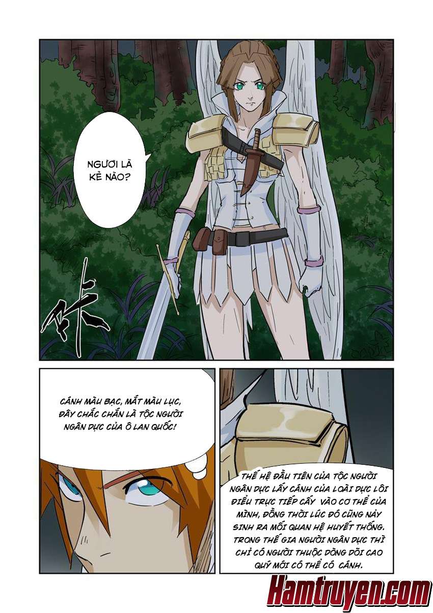 Yêu Thần Ký - Chương 152.5