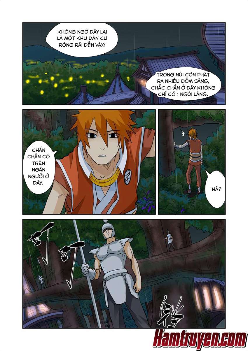 Yêu Thần Ký - Chương 152