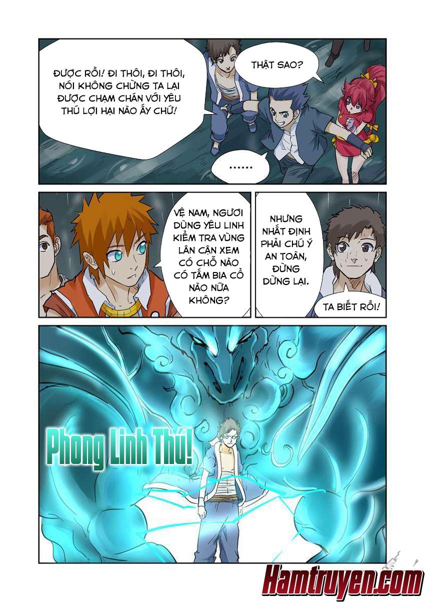 Yêu Thần Ký - Chương 152