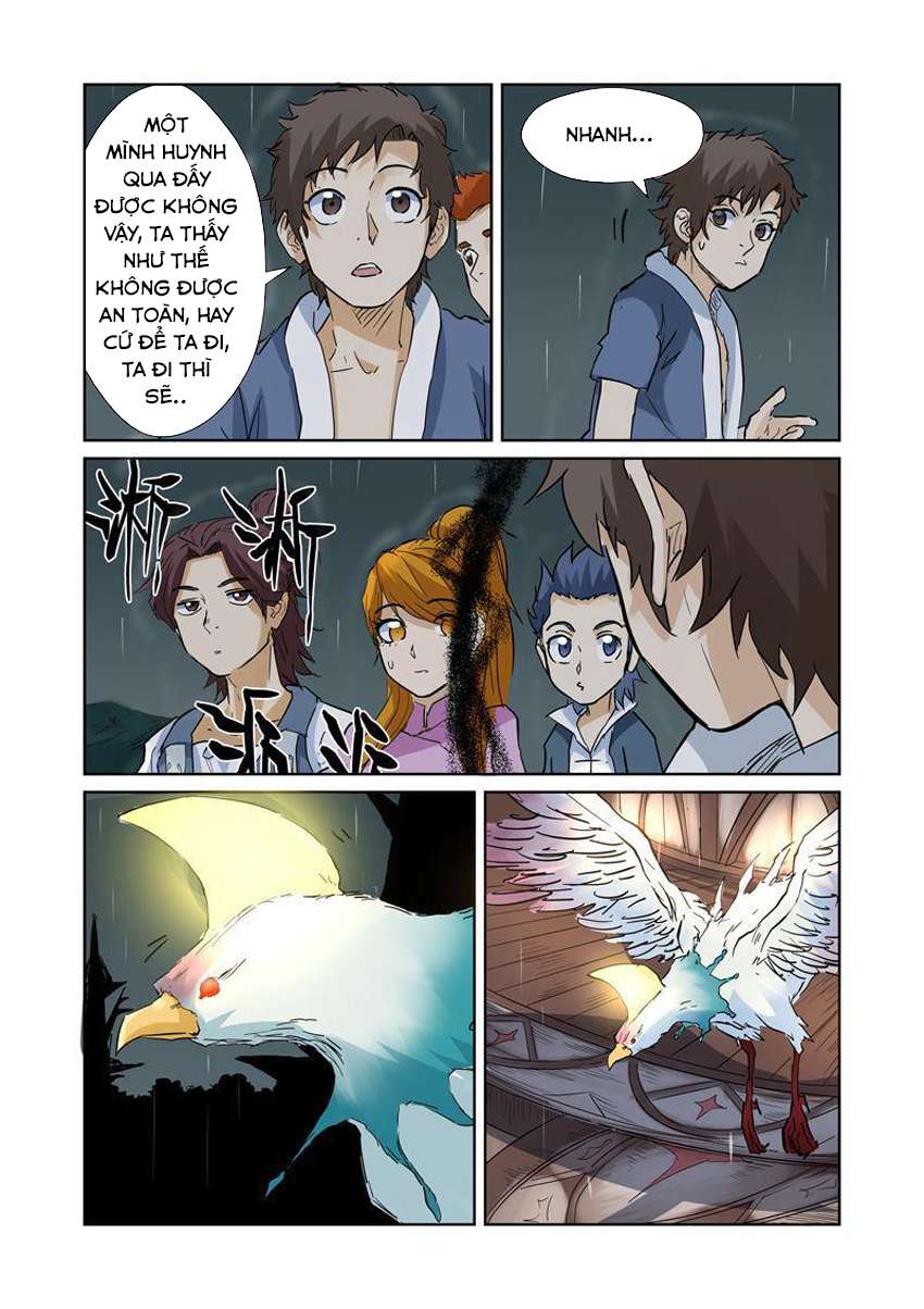 Yêu Thần Ký - Chương 152