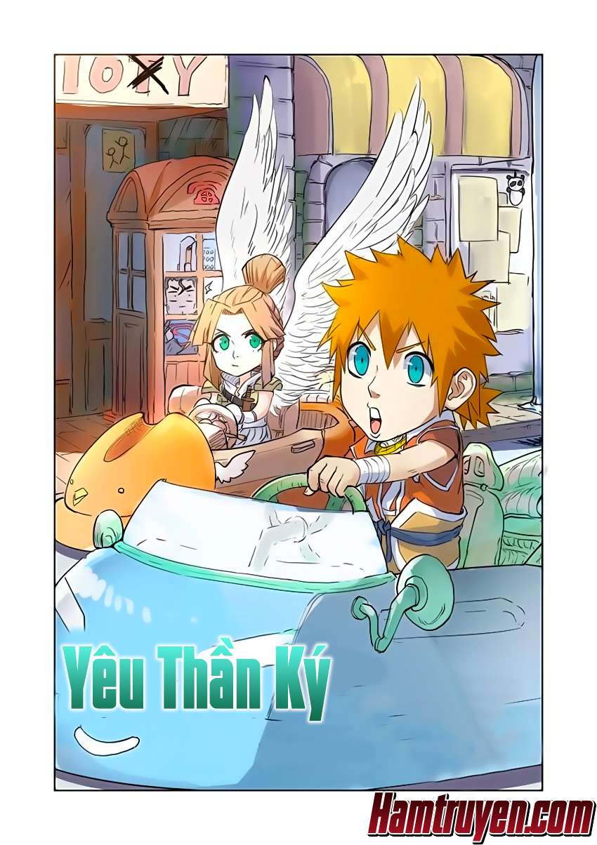 Yêu Thần Ký - Chương 153