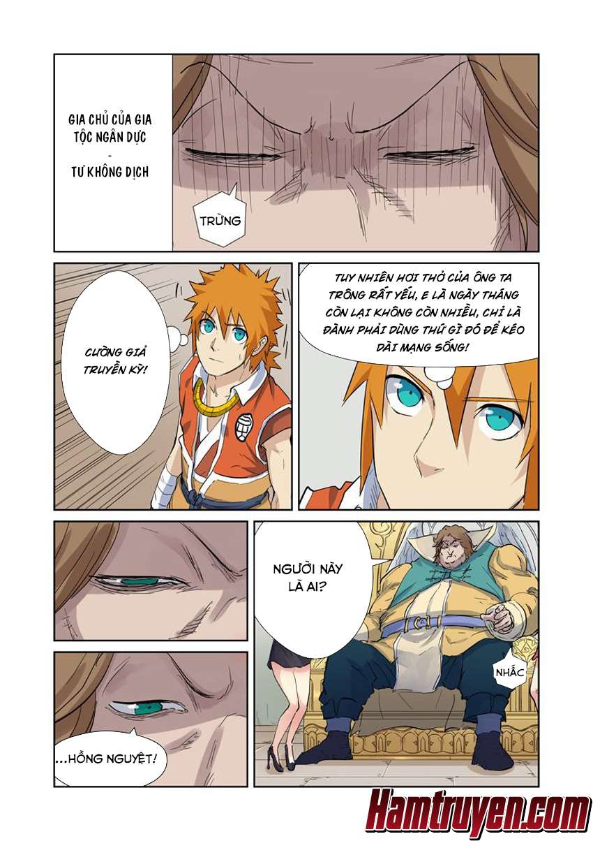 Yêu Thần Ký - Chương 153