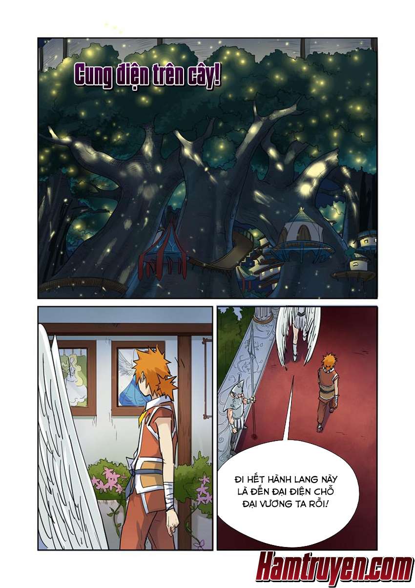 Yêu Thần Ký - Chương 153