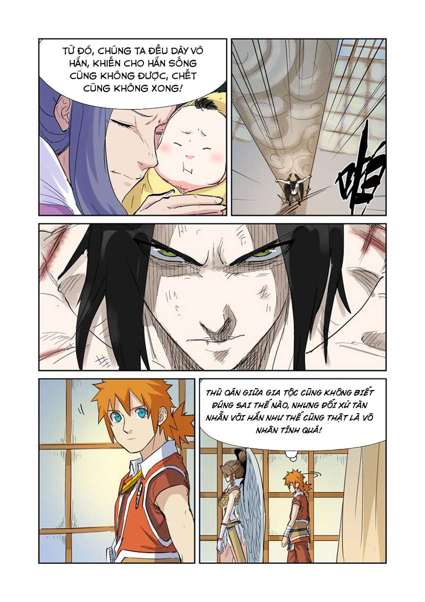 Yêu Thần Ký - Chương 153