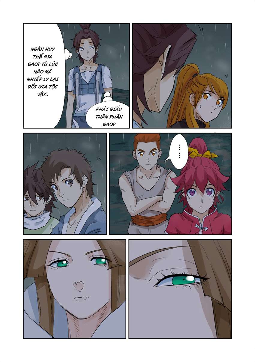 Yêu Thần Ký - Chương 154