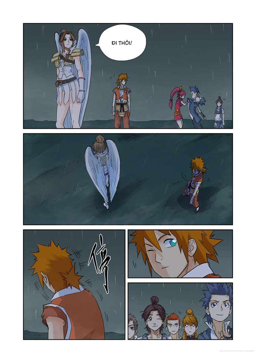 Yêu Thần Ký - Chương 154