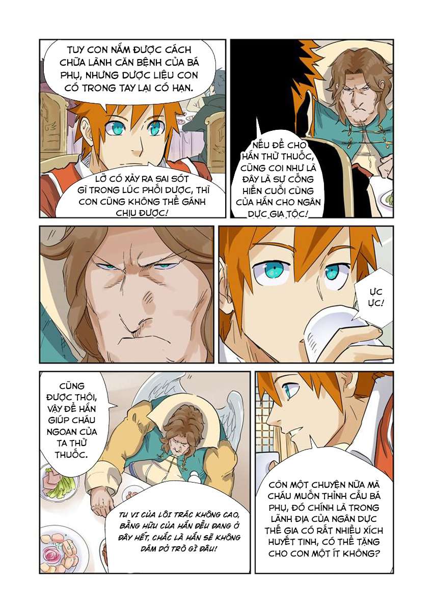 Yêu Thần Ký - Chương 155