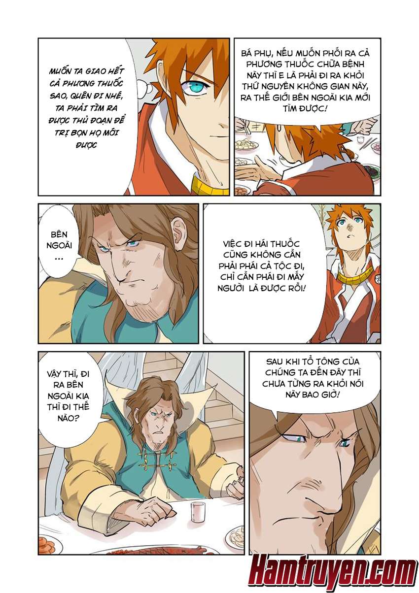 Yêu Thần Ký - Chương 155