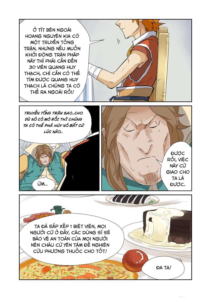 Yêu Thần Ký - Chương 155