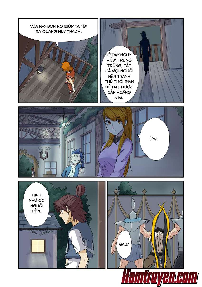 Yêu Thần Ký - Chương 155