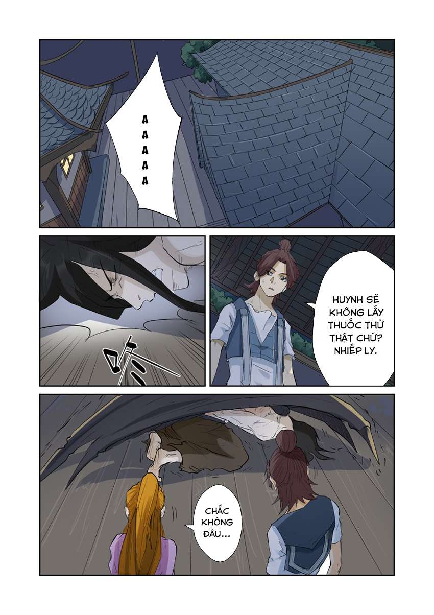 Yêu Thần Ký - Chương 156.5