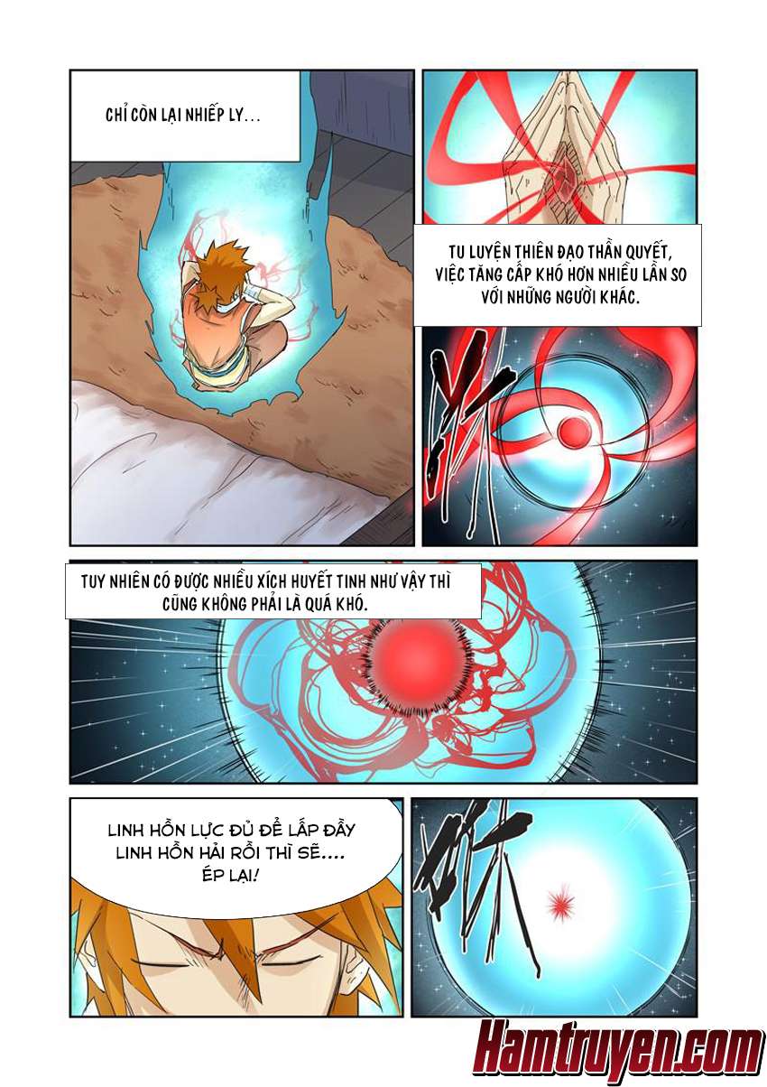 Yêu Thần Ký - Chương 156.5