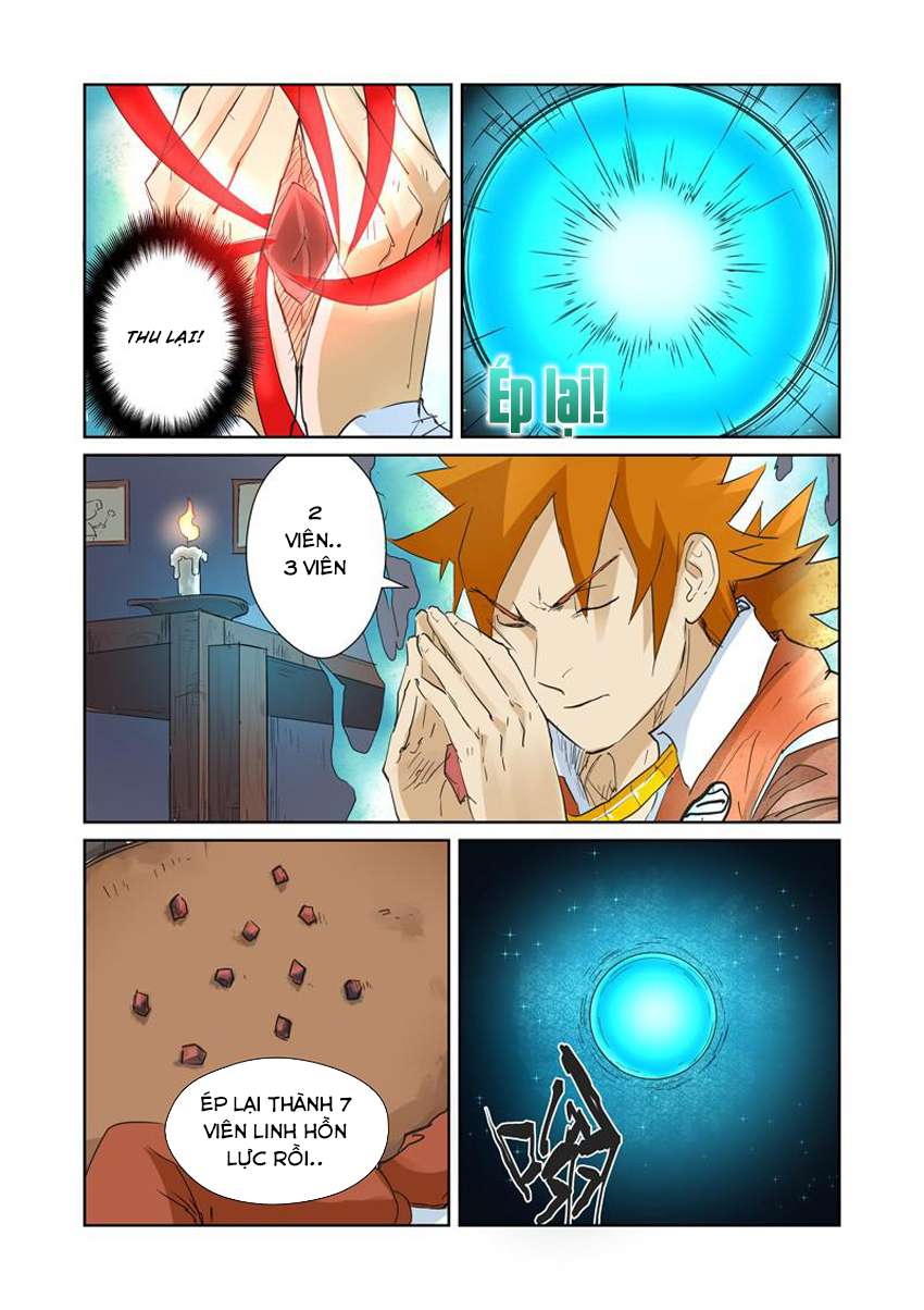 Yêu Thần Ký - Chương 156.5